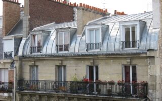 The Art of Cooking in Small Spaces: Recipes from my Chambre de Bonne
