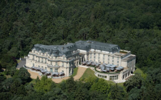 Spend the Night in Chantilly After Your CDG Flight