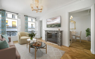 For Sale: Fractional Apartment in Le Marais