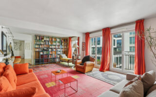 For Sale: Spacious Family Apartment in Village Saint-Pierre