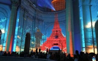 Win Tickets to AURA Invalides in Paris – Experience This I...