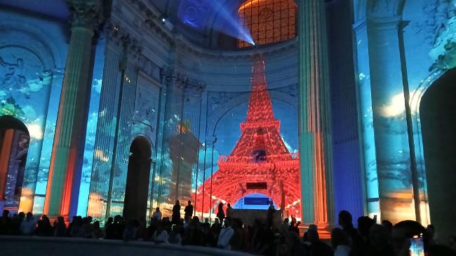 Win Tickets to AURA Invalides in Paris – Experience This Immersive Light Show