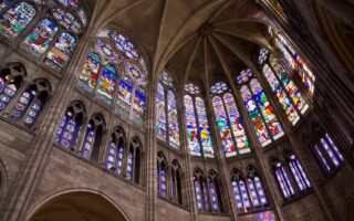 Basilique Cathédrale Saint-Denis: Final Resting Place of Fr...
