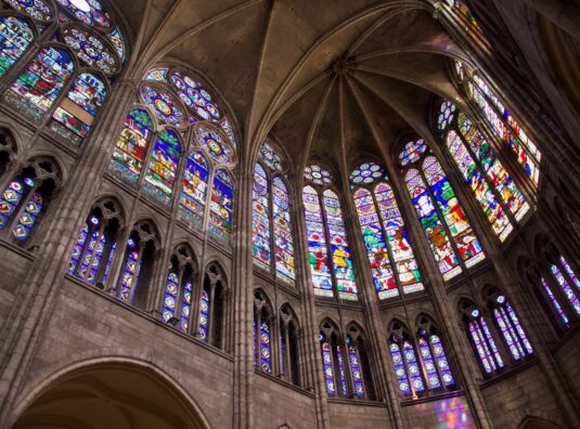 Basilique Cathédrale Saint-Denis: Final Resting Place of Fr...