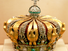 Priceless Crown Jewels Stolen from the Louvre...