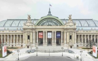 The Renaissance of the Grand Palais