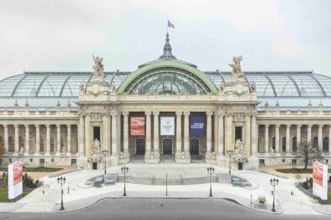 The Renaissance of the Grand Palais