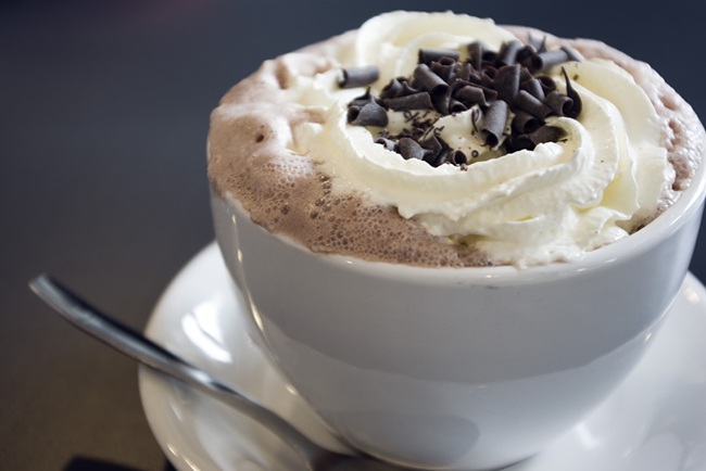 Everything to Know about Hot Chocolate in Paris