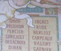 Mosaics in the Grand Palais