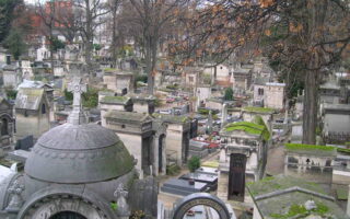Explore Montmartre Cemetery
