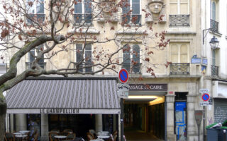 Passage du Caire: Paris’s Oldest Covered Passageway