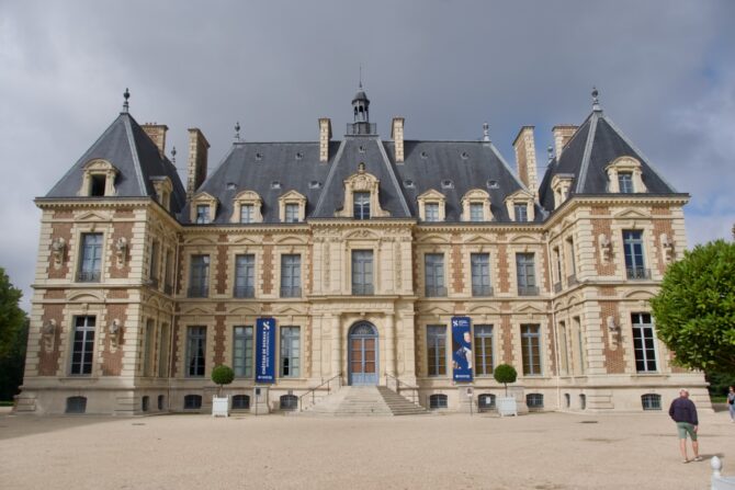 A Quick Escape to Sceaux